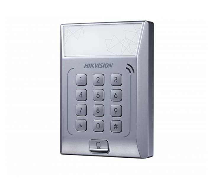 HIKVISION DS-K1T801E — Hikvision-nice ürünü