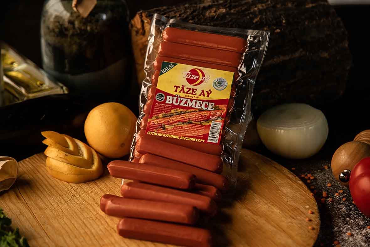 sausages — product by Täze Aý