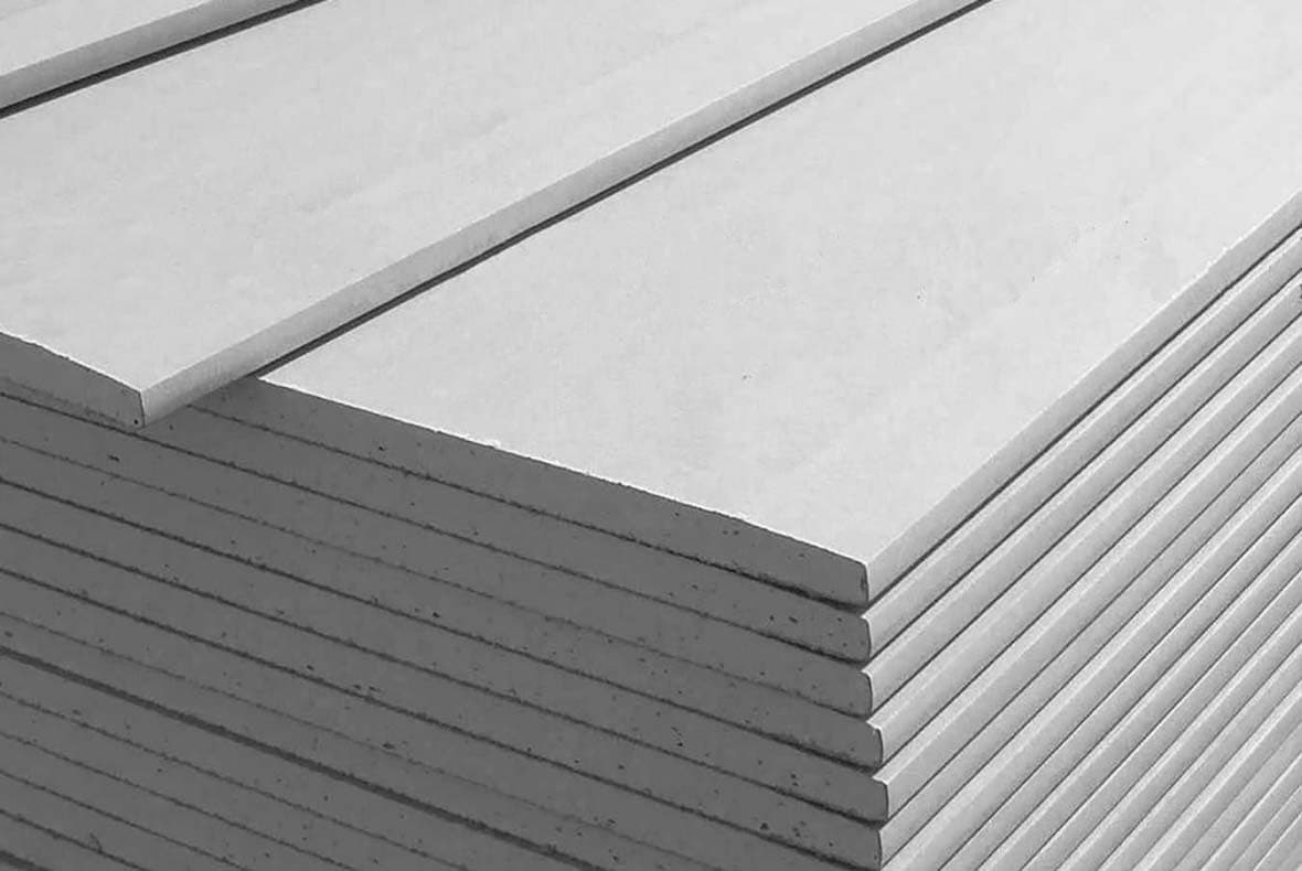 plasterboard 9.5 mm (moisture resistant) thick — product by Сабур Тимур Ташевы (стт)