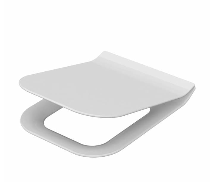 IDEVIT HALLEY ULTRA SLIM KLOZET KAPAK — Idevit ürünü