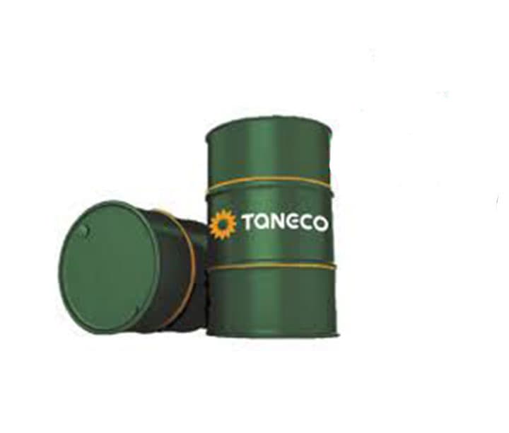масло гидравлическое "TANECO Hydraulic Premium 4 seasons" VG68 — товар компании Демиргазык Совда Йолы