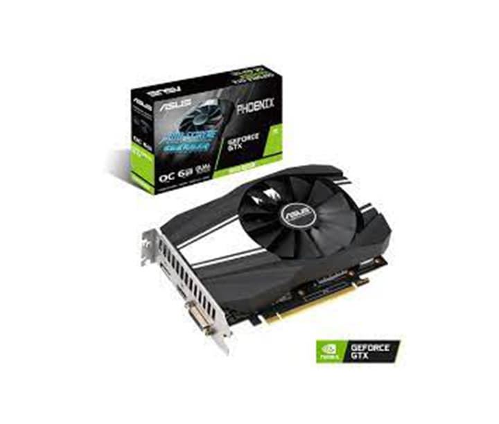 VGA.ASUS GTX1660S 6ГБ — товар компании Akja Elektronica