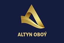 Altyn Oboy logo