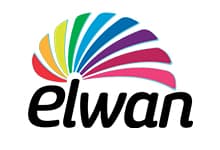 Elwan Paint logo