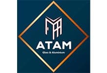 Atam Glass & Aluminium logo
