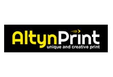 AltynPrint logo