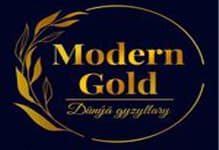 Modern Gold logo