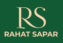 Rahat Sapar logo