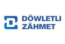 Dowletli Zahmet logo