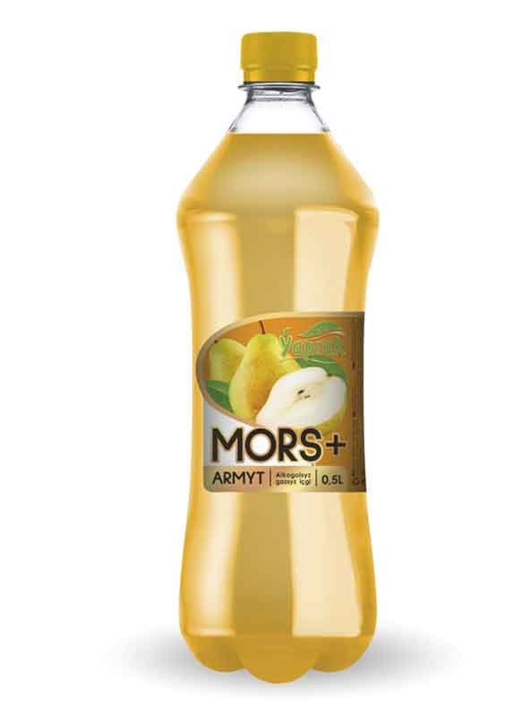 fruit drink with pear flavor 0.5l — product by Япрак