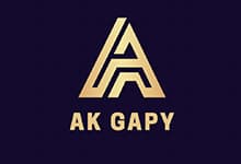 Ak Gapy logo