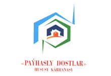 Payhasly Dostlar logo