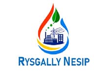 Rysgally Nesip logo