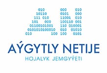 Aygytly Netije logo