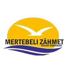 Логотип Mertebeli Zahmet