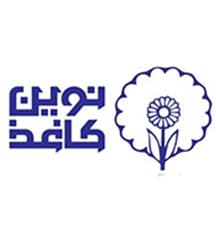 Novin Kaghaz Radbonyan logo