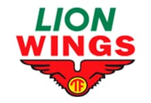 Lion Wings logo