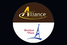 Alliance And Boutique De Paris logo
