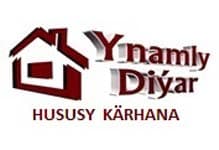 Ynamly Diyar logo