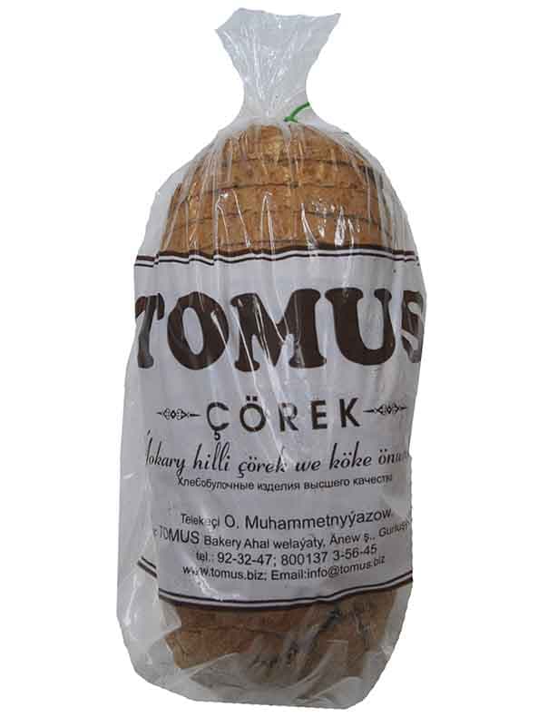 bugdaý çowdary berhiz bulka — Tomus önümi