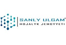 Sanly Ulgam logotipi