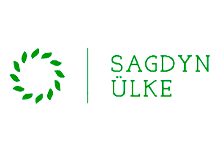 Sagdyn Ulke logo