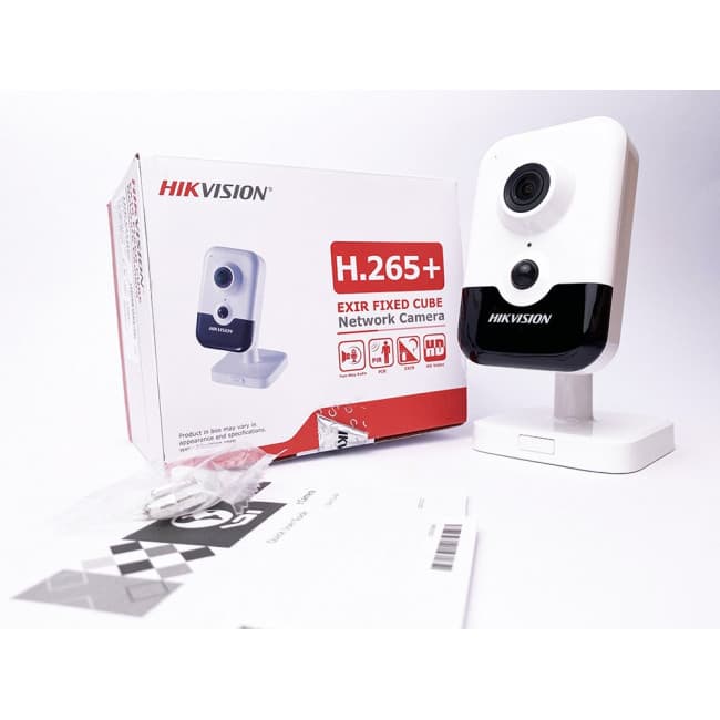 Kamera HIKVISION DS-2CD2421G0-I 2 MP/Dahili Mikrofon/ — ürün fotoğrafı