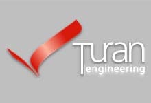 Turan Engineer logo