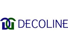 Decoline logotipi