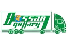 Bossan Yollary logo