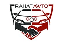 Rahat Auto logo