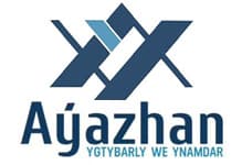 Ayazhan logo