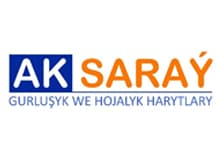 AK Saray logo