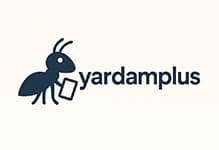 Логотип Yardamplus