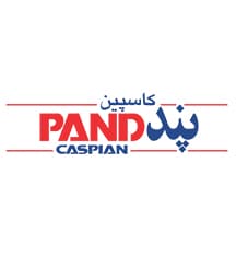 Pand Caspian logo