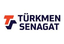 Turkmen Senagat logo