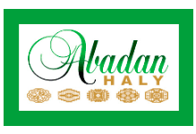 Abadan Haly logo
