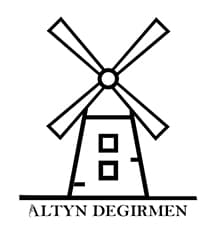 Golden Mill logo