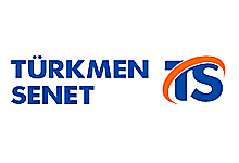 Turkmen Senet logo