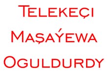 Mashayewa Oguldurdy logo