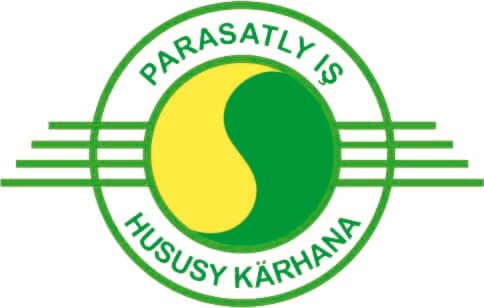 Parasatly Ish logo