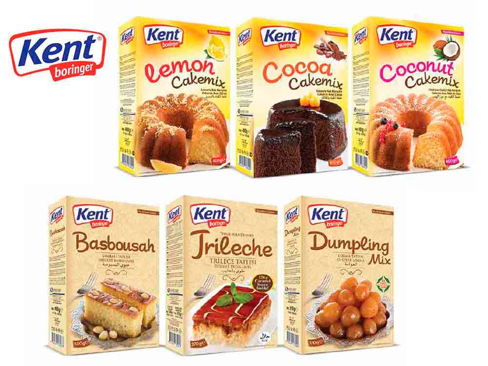 flour mixes for cakes — product by Упджун