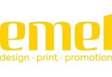 Emel Design Print Promotion logo