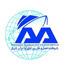 Логотип AVA Tarabar Shargh