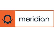 Meridian logo