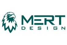 Mert Design logo