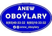 Anev Wallpaper AND Decorative Products logo