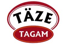 Taze Tagam logo