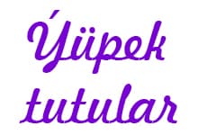 Yupek Tutular logo