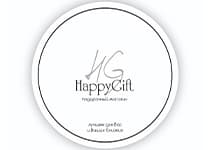 Логотип Happy Gift